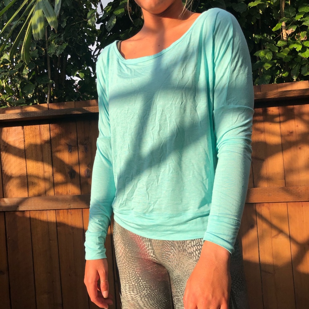 Long sleeve